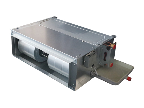 臥式暗裝風(fēng)機(jī)盤管